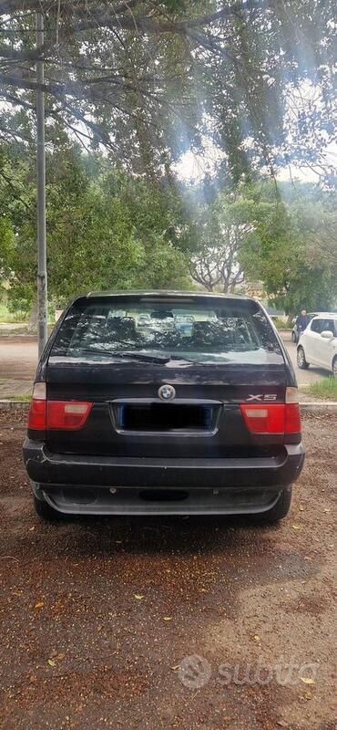 Usata BMW X5 2003 SUV
