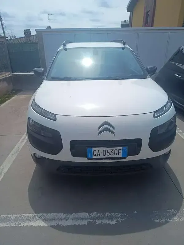 Usata Citroën C4 Feel 82 CV (60 kW) 2015 SUV