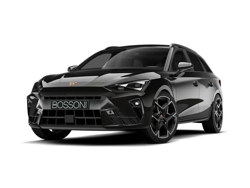 Nuova Cupra Leon 2026 Nero