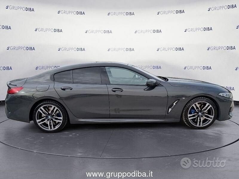 Usata BMW 840 Comfort Edition 340 CV (250 kW) 2021 Grigio Coupé