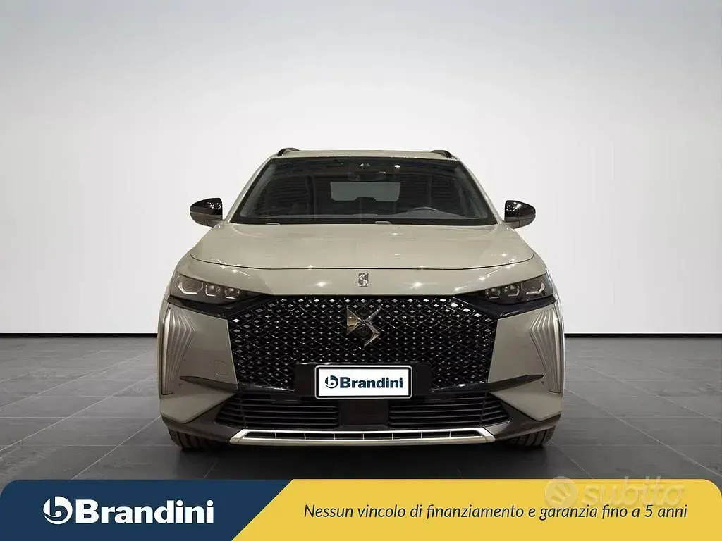 Usata DS Automobiles DS7 Crossback Opera 200 CV (147 kW) 2024 Grigio SUV
