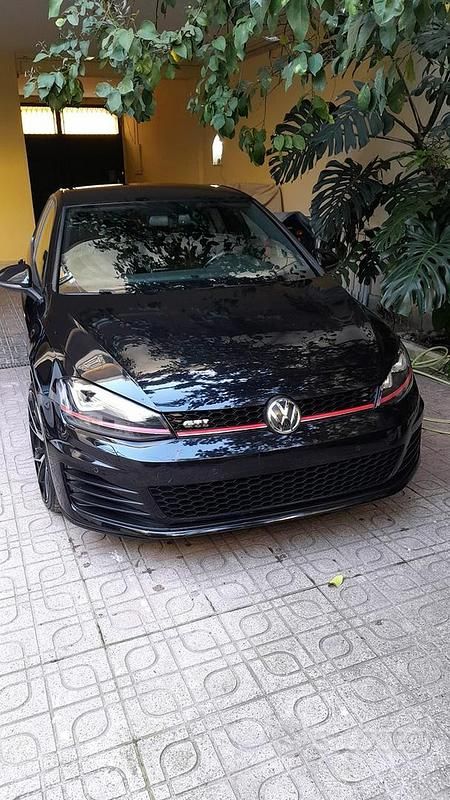 Usata VW Golf VII GTI 230 CV (169 kW) 2016 Berlina