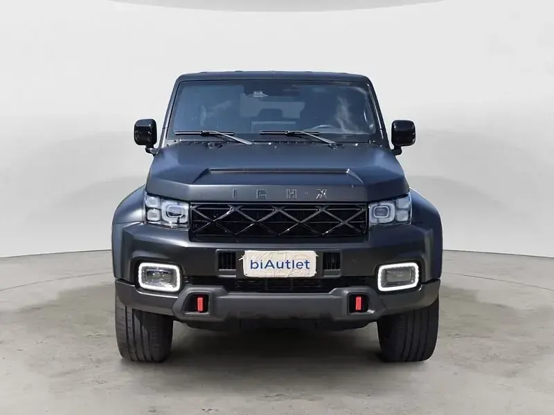 Usata ICH-X K2 162 CV (119 kW) 2025 Nero SUV