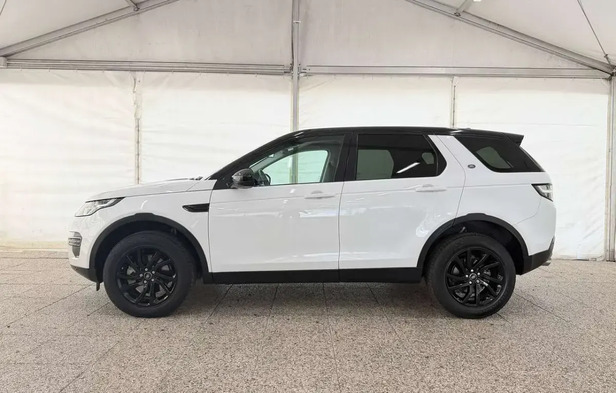 Usata Land Rover Discovery Sport 150 CV (110 kW) 2018 Bianco SUV