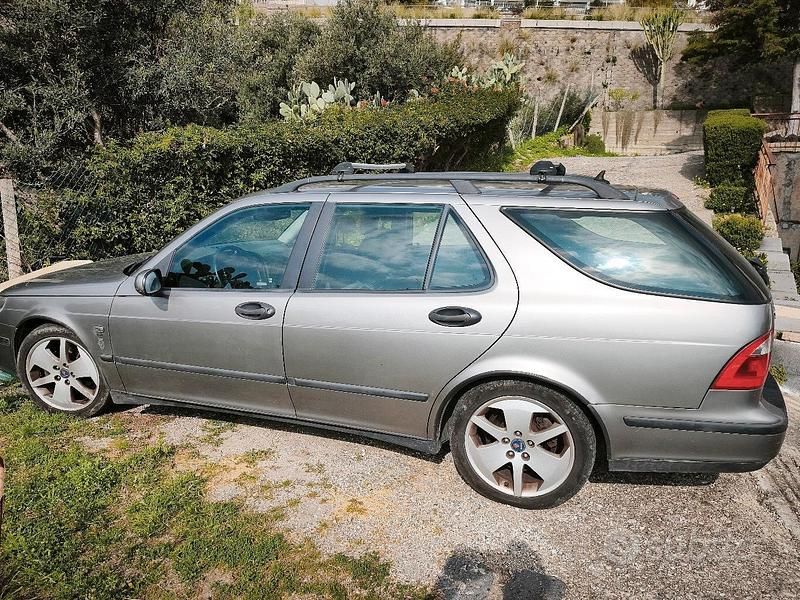Usata Saab 9-5 2002 Grigio Station wagon