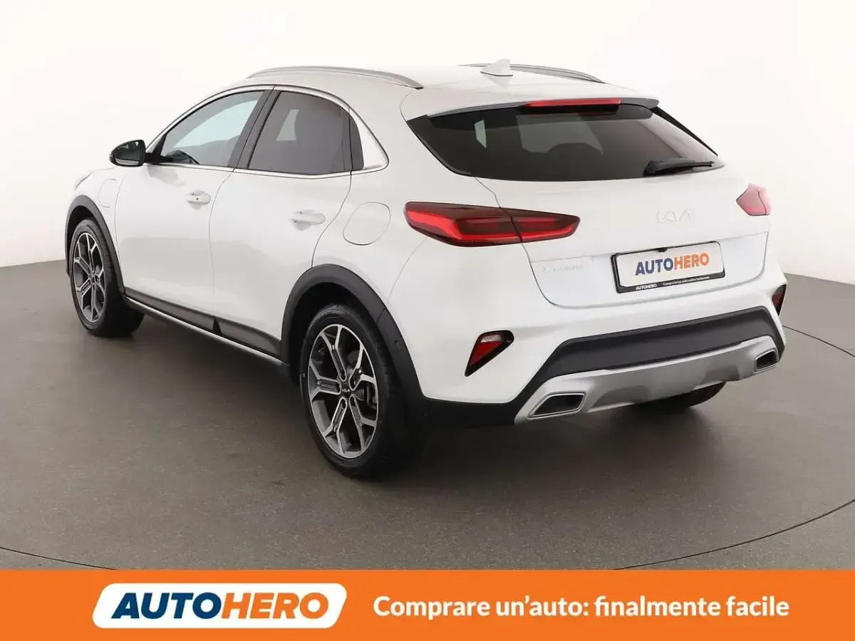 Usata Kia XCeed 141 CV (103 kW) 2021 Bianco SUV