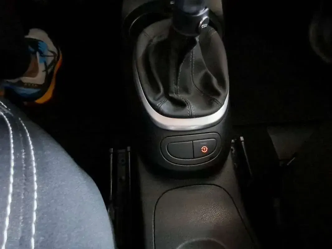 Usata Fiat 500L Trekking 95 CV (69 kW) 2017 Bianco Monovolume