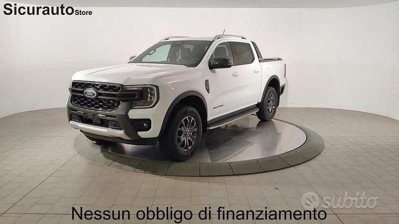 Usata 2024 Ford Ranger Wildtrack Pick-up | 49.950 € (Molto cara) - Immagine 1/4