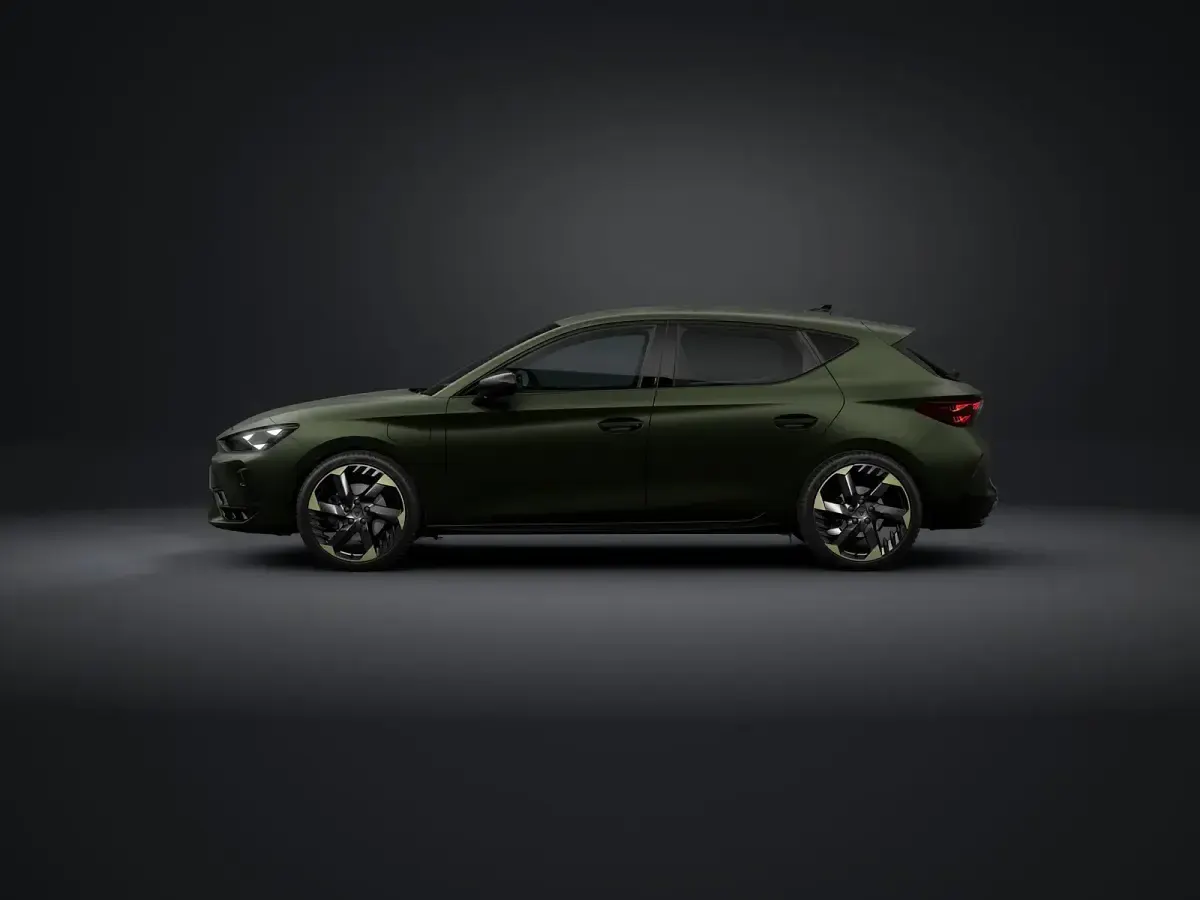 Nuova Cupra Leon 204 CV (150 kW) 2026