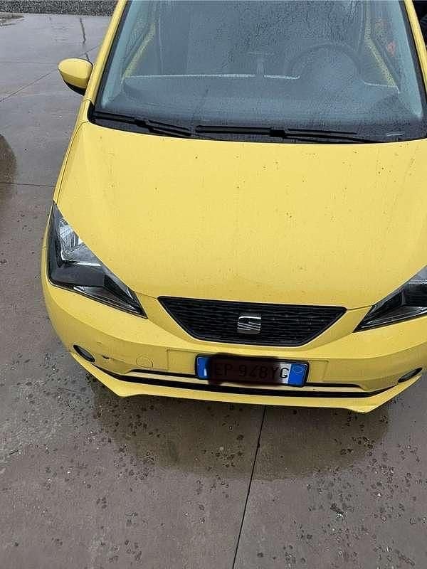Usata Seat Mii Reference 60 CV (44 kW) 2013 Utilitaria