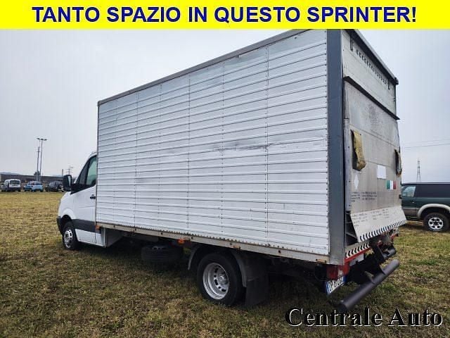 Usata Mercedes Sprinter 184 CV (135 kW) 2008 Bianco