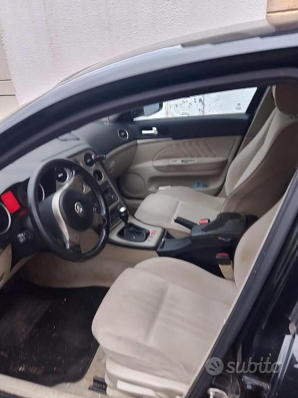 Usata Alfa Romeo 159 150 CV (110 kW) 2010 Berlina