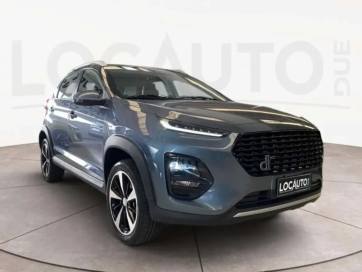 Usata DR DR 3.0 114 CV (83 kW) 2025 Grigio SUV