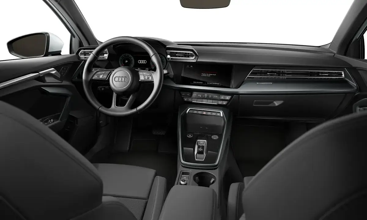 Gebraucht Audi A3 Advanced 116 PS (85 kW) 2025 Weiß Limousine