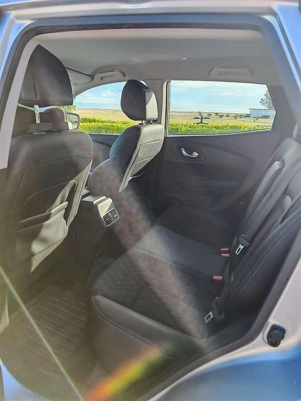 Usata Renault Kadjar 140 CV (102 kW) 2019 Argento SUV