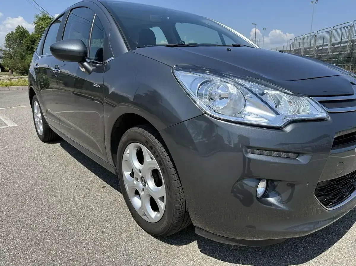 Usata Citroën C3 Exclusive 82 CV (60 kW) 2015 Other Berlina