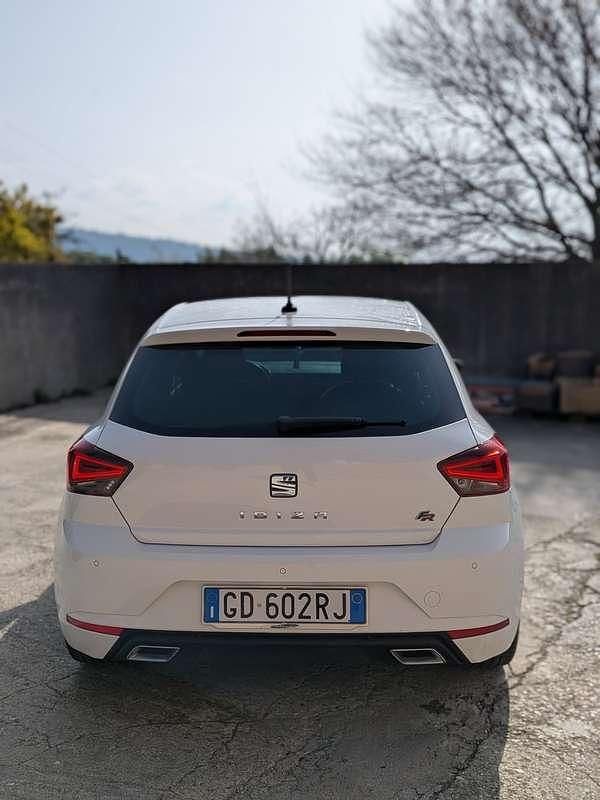 Usata Seat Ibiza FR 95 CV (69 kW) 2020 Utilitaria