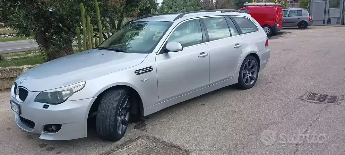 Usata BMW 525 177 CV (130 kW) 2004 Station wagon