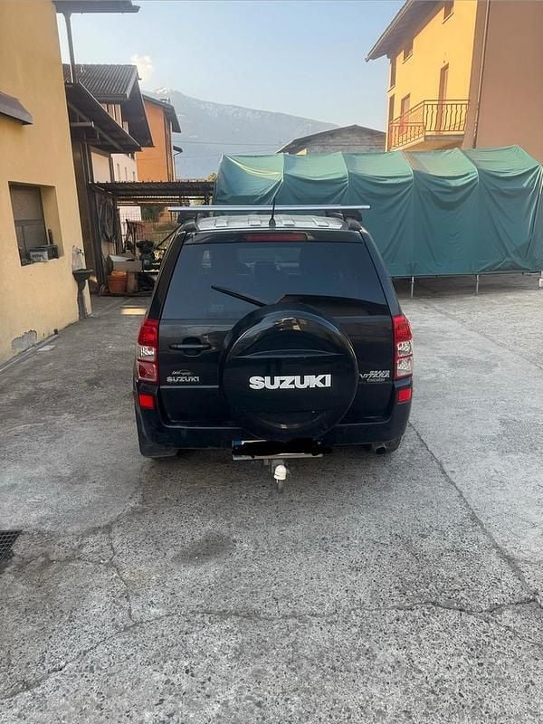 Usata Suzuki Grand Vitara 2006 Nero SUV
