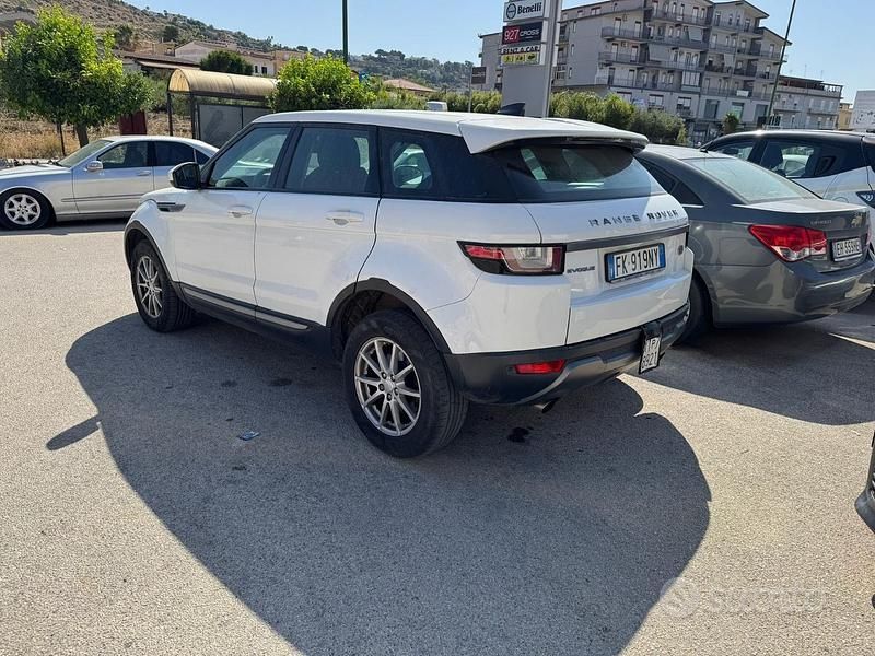 Usata Land Rover Range Rover evoque 150 CV (110 kW) 2017