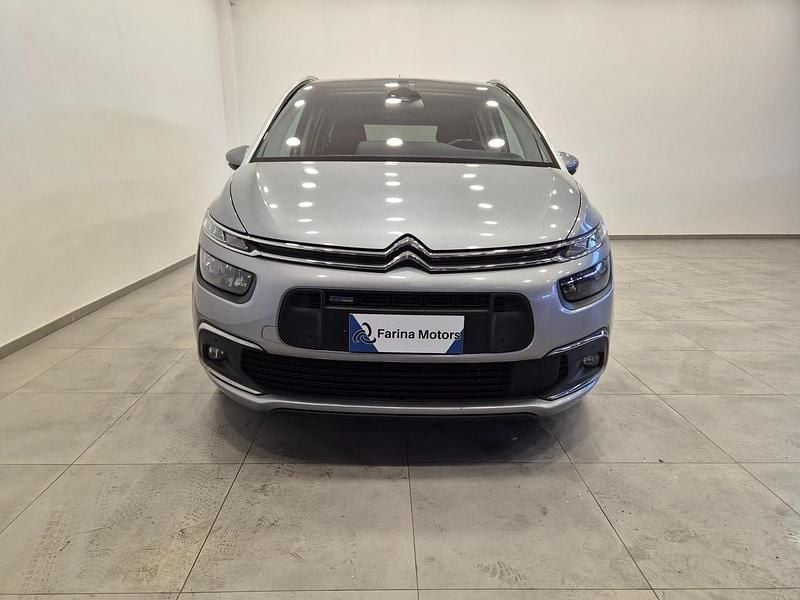 Usata Citroën Grand C4 Picasso Feel 130 CV (95 kW) 2017 Giallo Monovolume