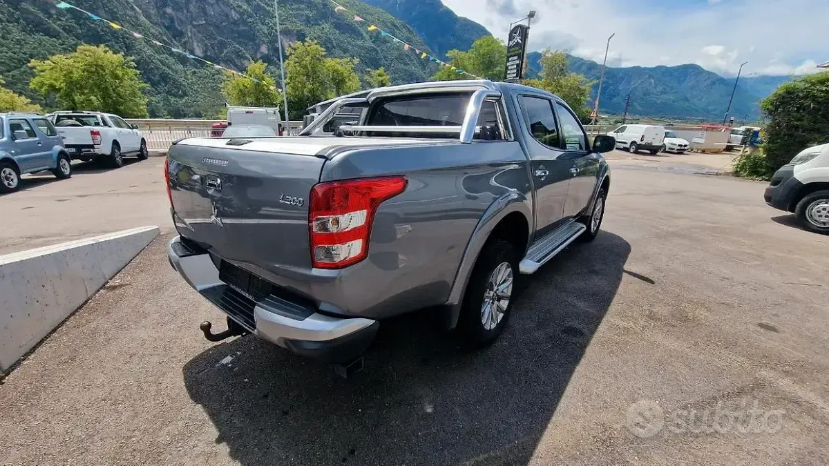 Occasion Mitsubishi L200 Intense 181 PK (133 kW) 2017 Other Pickup