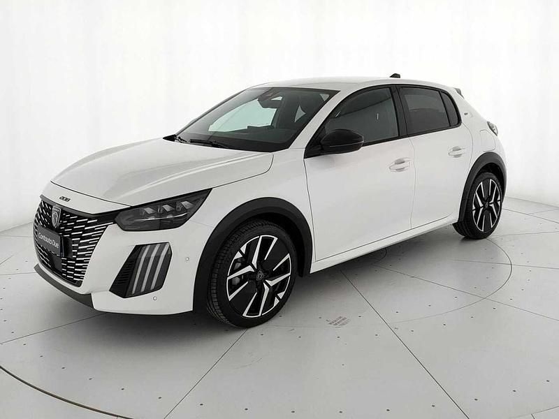 Usata 2024 Peugeot 208 GT Due volumi | 22.400 € - Immagine 1/4