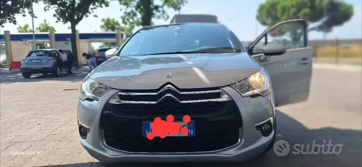 Usata Citroën DS4 2012 Utilitaria