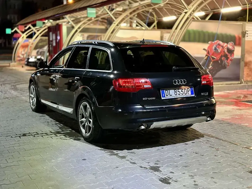 Usata Audi A6 Allroad 232 CV (170 kW) 2008 Station wagon