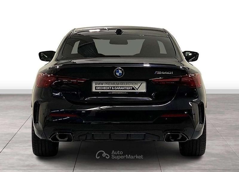 Usata BMW 440 M Sport 374 CV (275 kW) 2024 Nero Coupé