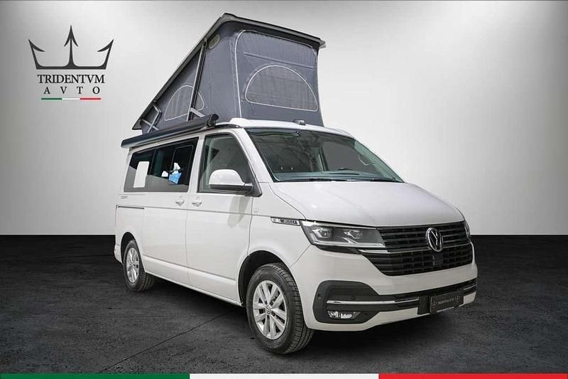 Usata VW California California 150 CV (110 kW) 2021 Bianco Furgone