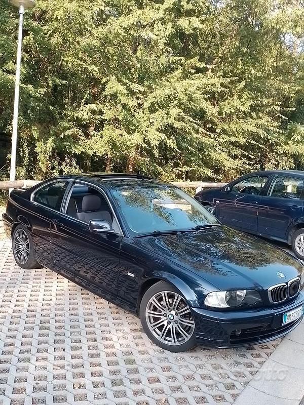 Usata BMW 320 2000 Coupé