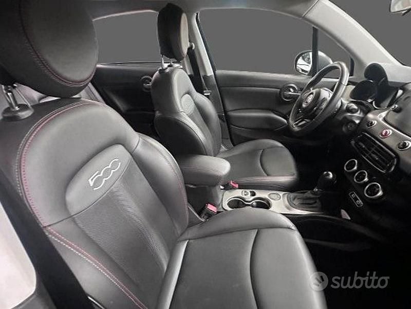 Usata Fiat 130 Sport 2023 Nero SUV