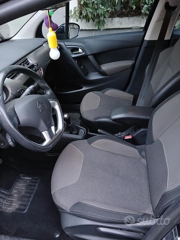 Usata Citroën C3 Seduction 2013 Berlina