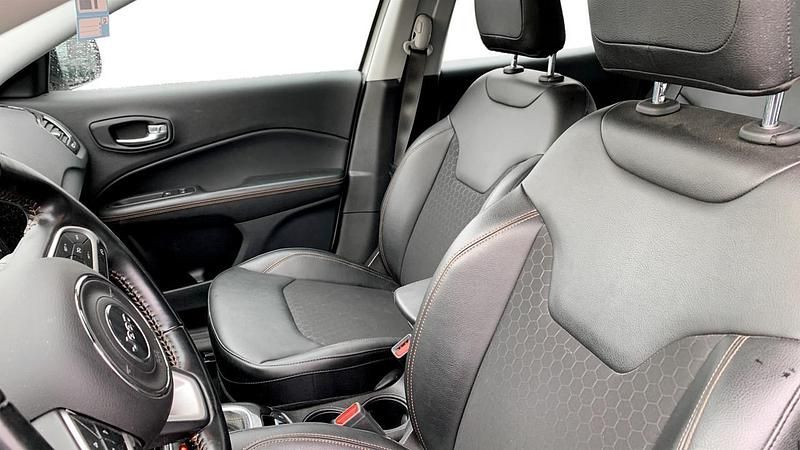 Usata Jeep Compass Limited 131 CV (96 kW) 2020 Bianco SUV