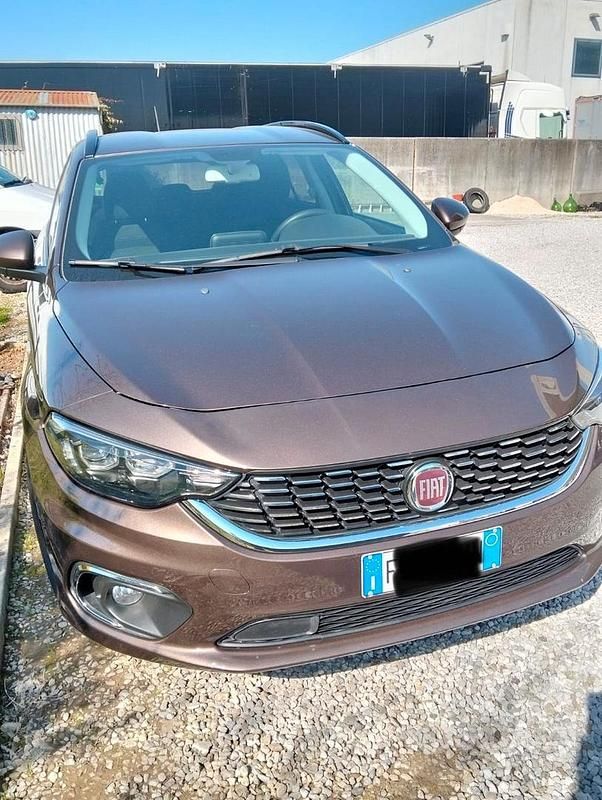 Usata Fiat Tipo Lounge 2018 Station wagon