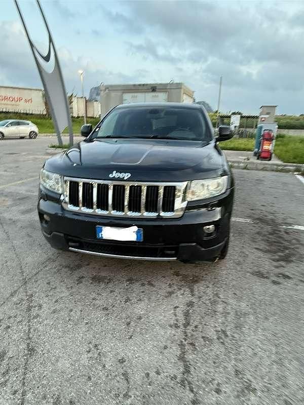 Usata Jeep Grand Cherokee Limited 241 CV (177 kW) 2011 SUV