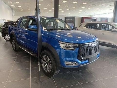 Usata EVO Cross 4 136 CV (100 kW) 2024 Blu Pick-up