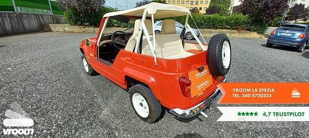 Usata Renault R4 32 CV (23 kW) 1993