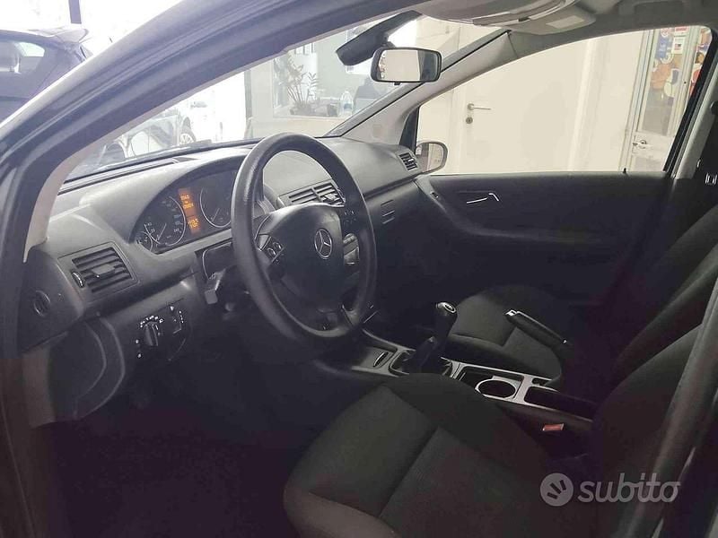 Usata Mercedes A160 2011 Nero Berlina