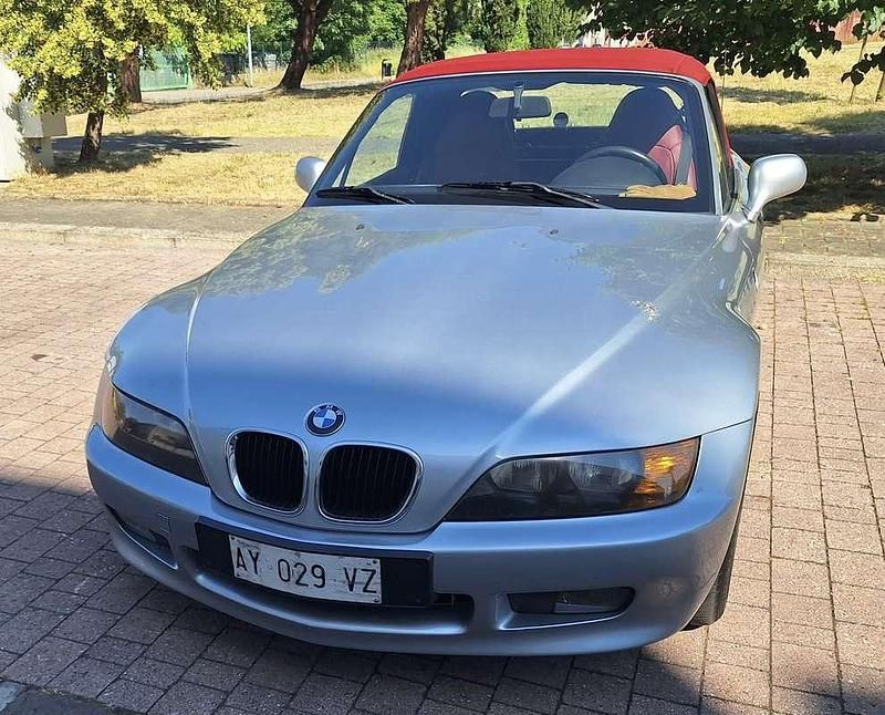 Usata BMW Z3 Efficient Dynamics 116 CV (85 kW) 1998 Cabrio