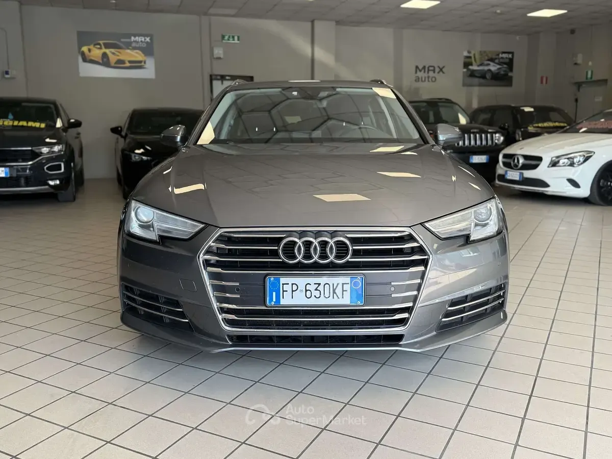 Usata Audi A4 S-Line 150 CV (110 kW) 2018 Other Station wagon