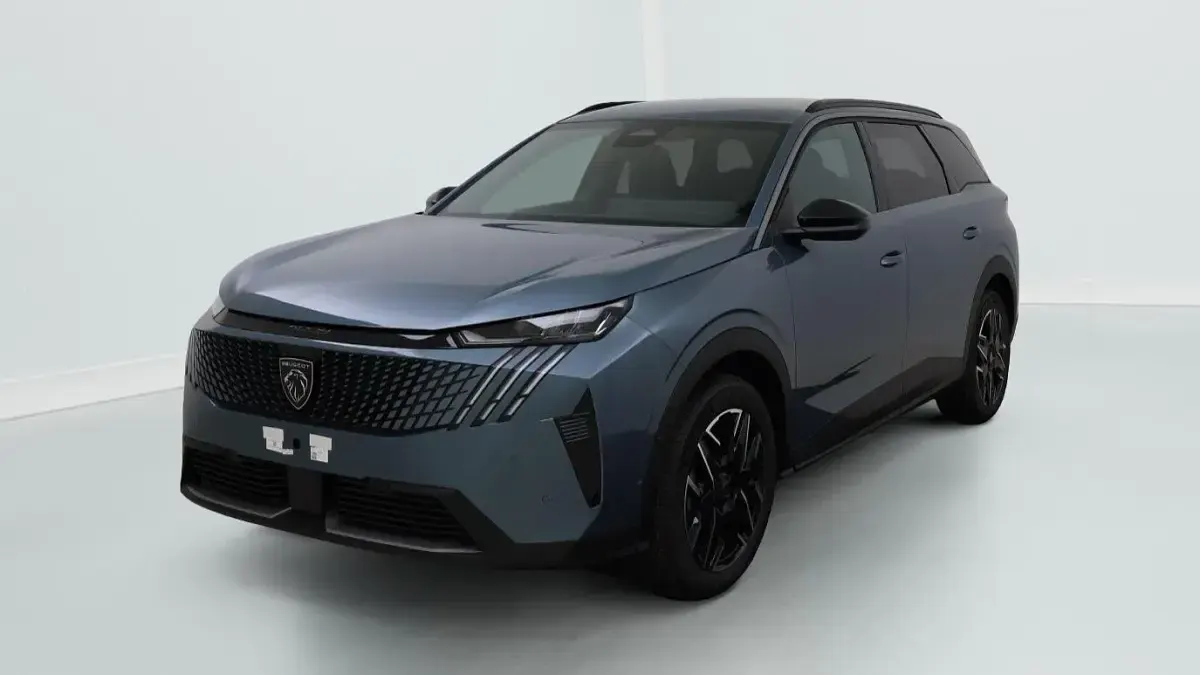 Begagnad Peugeot 5008 Allure 145 HK (106 kW) 2026 SUV
