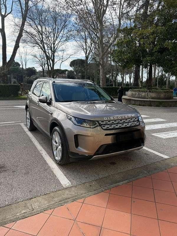 Usata Land Rover Discovery Sport SE 163 CV (119 kW) 2022 Bronzo SUV