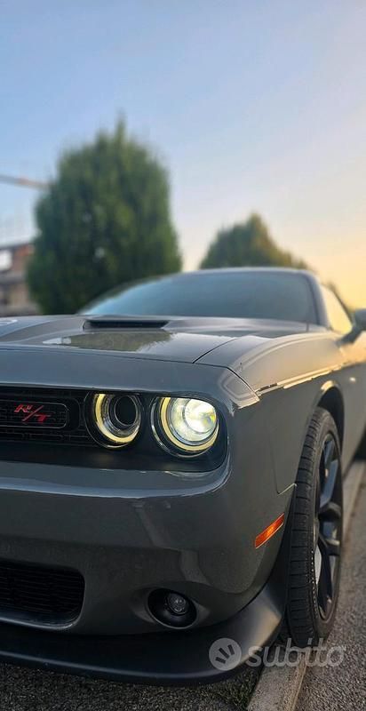 Grigio Usata 2019 Dodge Challenger Coupé | 36.499 € - Immagine 1/4