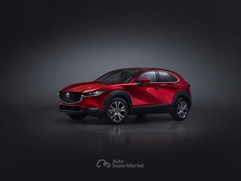 Usata Mazda CX-30 Exclusive 150 CV (110 kW) 2024 Jet black SUV