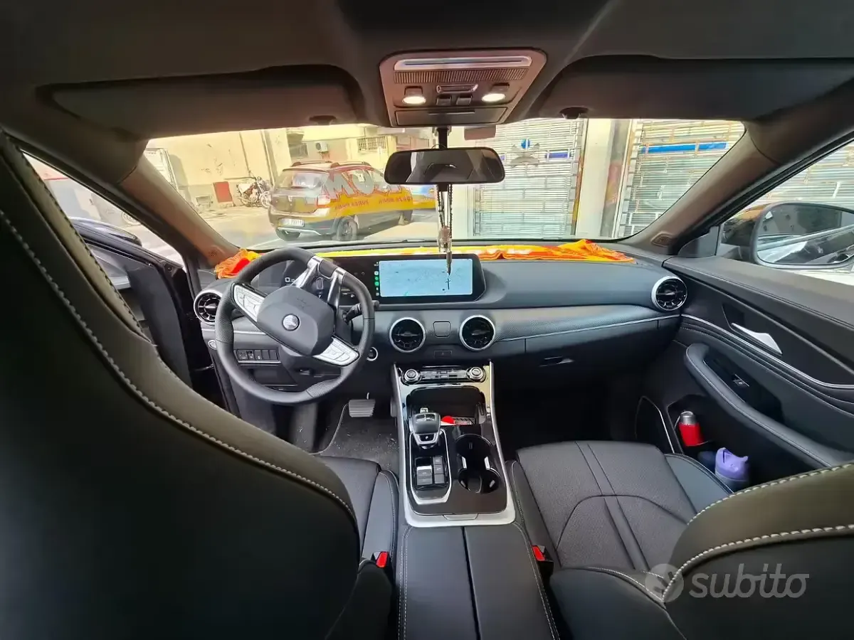 Usata EVO Evo 6 177 CV (130 kW) 2026 Nero SUV