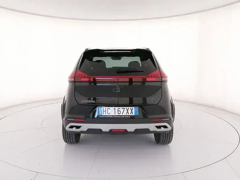 Usata DR DR 3.0 117 CV (86 kW) 2026 Nero SUV
