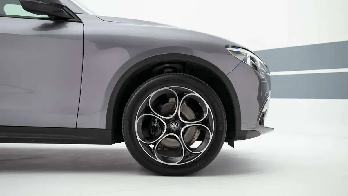 Usata Alfa Romeo Stelvio 280 CV (205 kW) 2019 Grigio SUV