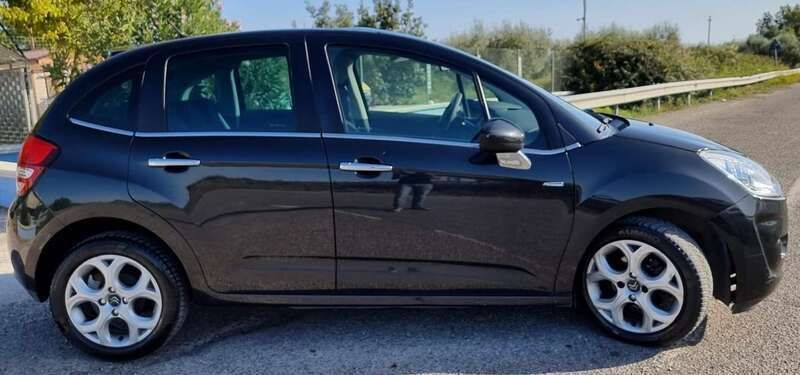 Nero Usata 2010 Citroën C3 Style Due volumi | 6500 € (Molto cara) - Immagine 1/4
